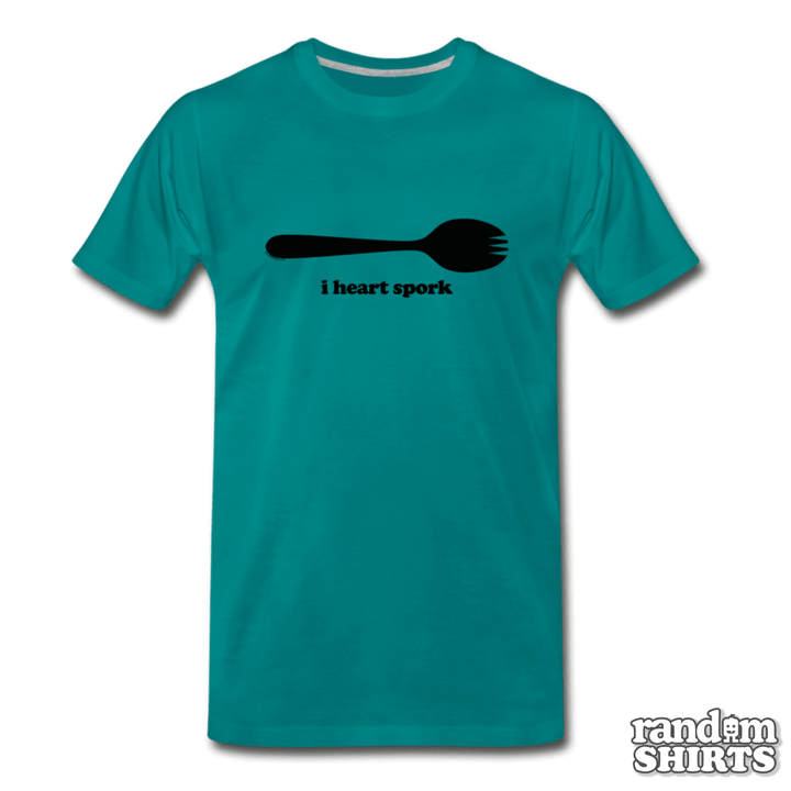 I Heart Spork - RandomShirts.com