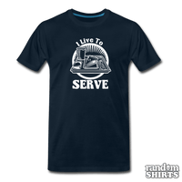 Load image into Gallery viewer, I Live To Serve - RandomShirts.com

