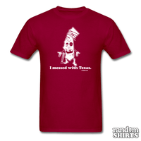 Load image into Gallery viewer, I Messed With Texas. - California - RandomShirts.com
