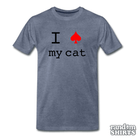 Load image into Gallery viewer, I Spade My Cat - RandomShirts.com
