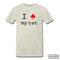Load image into Gallery viewer, I Spade My Cat - RandomShirts.com
