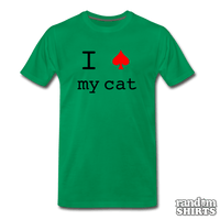 Load image into Gallery viewer, I Spade My Cat - RandomShirts.com
