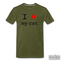 Load image into Gallery viewer, I Spade My Cat - RandomShirts.com
