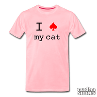 Load image into Gallery viewer, I Spade My Cat - RandomShirts.com
