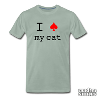 Load image into Gallery viewer, I Spade My Cat - RandomShirts.com
