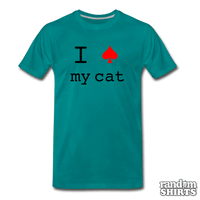 Load image into Gallery viewer, I Spade My Cat - RandomShirts.com
