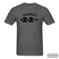 Load image into Gallery viewer, I Survived 2020 - RandomShirts.com
