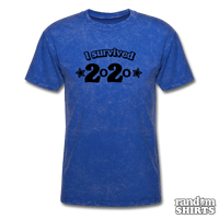 Load image into Gallery viewer, I Survived 2020 - RandomShirts.com
