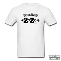 Load image into Gallery viewer, I Survived 2020 - RandomShirts.com
