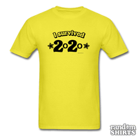 Load image into Gallery viewer, I Survived 2020 - RandomShirts.com
