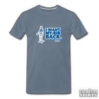 Load image into Gallery viewer, I want my rib back - RandomShirts.com
