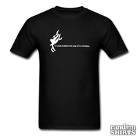 Load image into Gallery viewer, I Wish I Didn&#39;t Do My Own Stunts - RandomShirts.com
