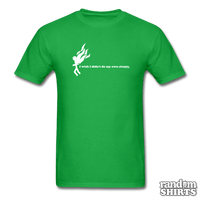 Load image into Gallery viewer, I Wish I Didn&#39;t Do My Own Stunts - RandomShirts.com
