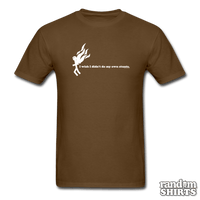 Load image into Gallery viewer, I Wish I Didn&#39;t Do My Own Stunts - RandomShirts.com
