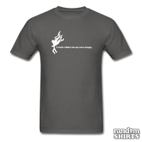 Load image into Gallery viewer, I Wish I Didn&#39;t Do My Own Stunts - RandomShirts.com

