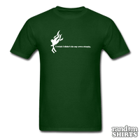Load image into Gallery viewer, I Wish I Didn&#39;t Do My Own Stunts - RandomShirts.com
