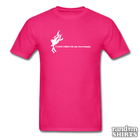 Load image into Gallery viewer, I Wish I Didn&#39;t Do My Own Stunts - RandomShirts.com
