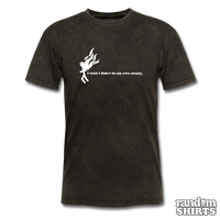 Load image into Gallery viewer, I Wish I Didn&#39;t Do My Own Stunts - RandomShirts.com
