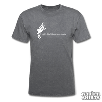 Load image into Gallery viewer, I Wish I Didn&#39;t Do My Own Stunts - RandomShirts.com
