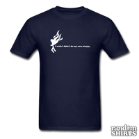 Load image into Gallery viewer, I Wish I Didn&#39;t Do My Own Stunts - RandomShirts.com
