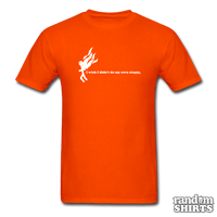 Load image into Gallery viewer, I Wish I Didn&#39;t Do My Own Stunts - RandomShirts.com

