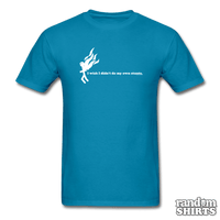 Load image into Gallery viewer, I Wish I Didn&#39;t Do My Own Stunts - RandomShirts.com
