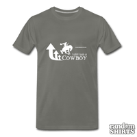 Load image into Gallery viewer, I wish I was a Cowboy - RandomShirts.com
