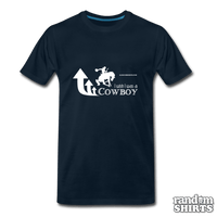 Load image into Gallery viewer, I wish I was a Cowboy - RandomShirts.com
