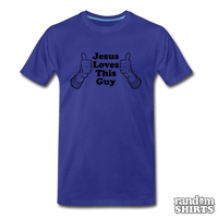 Load image into Gallery viewer, Jesus Loves This Guy - RandomShirts.com
