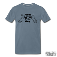 Load image into Gallery viewer, Jesus Loves This Guy - RandomShirts.com
