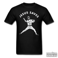 Load image into Gallery viewer, Jesus Saves - RandomShirts.com
