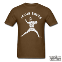 Load image into Gallery viewer, Jesus Saves - RandomShirts.com
