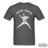 Load image into Gallery viewer, Jesus Saves - RandomShirts.com

