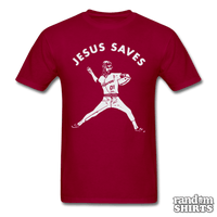 Load image into Gallery viewer, Jesus Saves - RandomShirts.com
