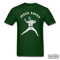 Load image into Gallery viewer, Jesus Saves - RandomShirts.com
