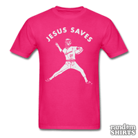 Load image into Gallery viewer, Jesus Saves - RandomShirts.com
