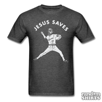 Load image into Gallery viewer, Jesus Saves - RandomShirts.com
