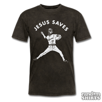 Load image into Gallery viewer, Jesus Saves - RandomShirts.com
