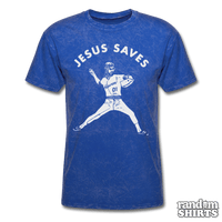 Load image into Gallery viewer, Jesus Saves - RandomShirts.com
