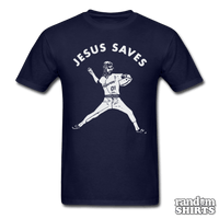 Load image into Gallery viewer, Jesus Saves - RandomShirts.com
