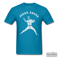 Load image into Gallery viewer, Jesus Saves - RandomShirts.com
