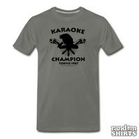Load image into Gallery viewer, Karaoke Champion Tokyo 1987 - RandomShirts.com
