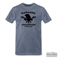 Load image into Gallery viewer, Karaoke Champion Tokyo 1987 - RandomShirts.com
