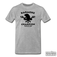 Load image into Gallery viewer, Karaoke Champion Tokyo 1987 - RandomShirts.com
