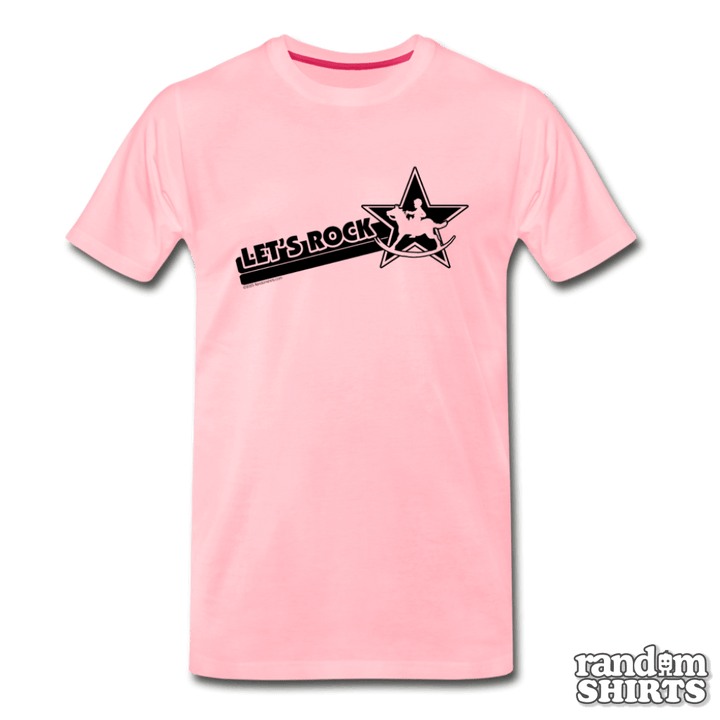 Let's Rock - RandomShirts.com