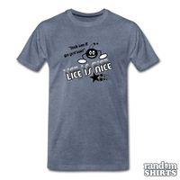 Load image into Gallery viewer, Lice is Nice - RandomShirts.com
