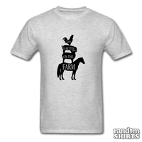 Load image into Gallery viewer, Life is Better on the Farm - RandomShirts.com
