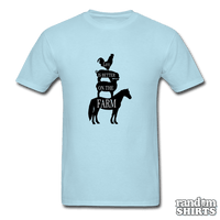 Load image into Gallery viewer, Life is Better on the Farm - RandomShirts.com
