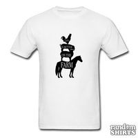 Load image into Gallery viewer, Life is Better on the Farm - RandomShirts.com
