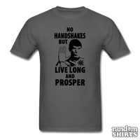 Load image into Gallery viewer, Live Long and Prosper - RandomShirts.com
